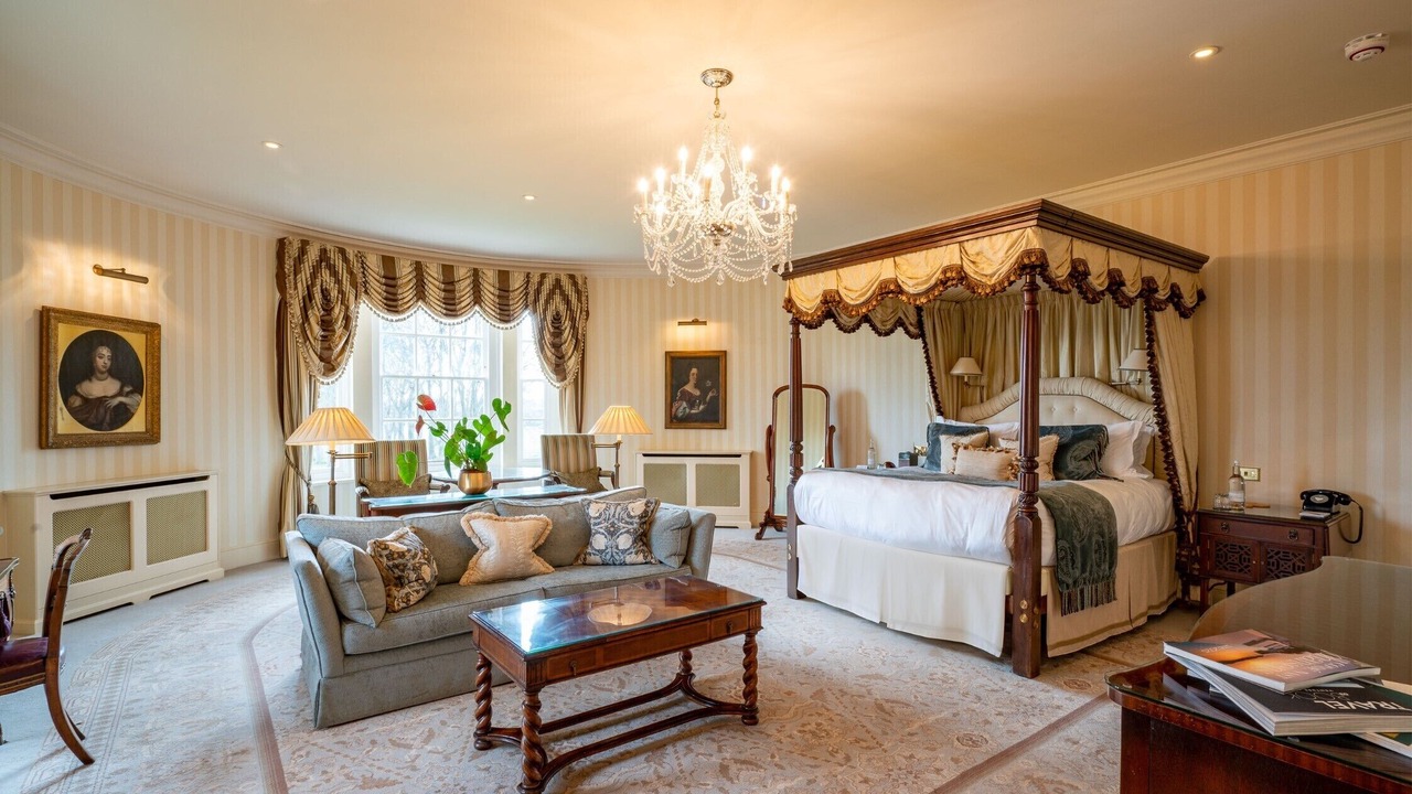 Photo of Bedroom in Colerne