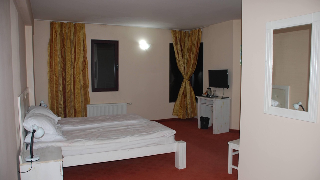 Photo of Bedroom in Kvartal Noviya Grad