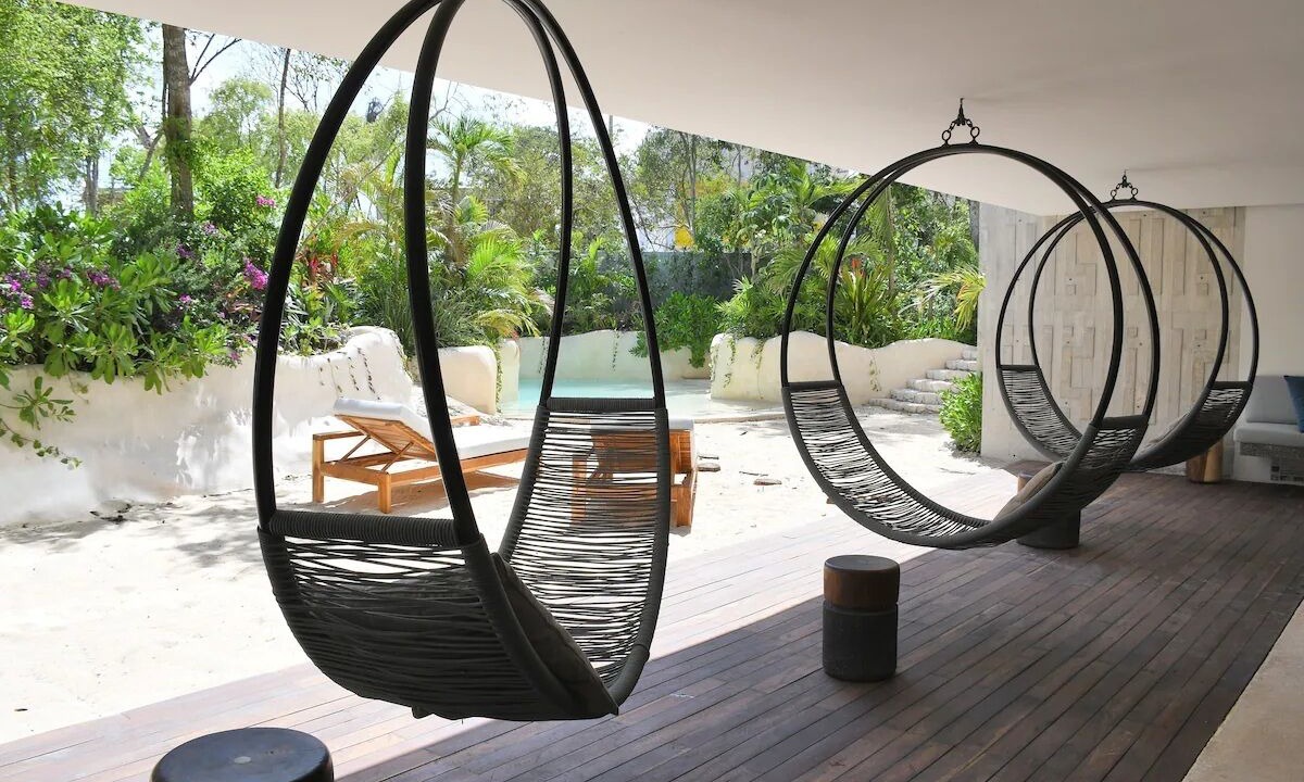 Photo of Patio Balcony in Tulum City Center