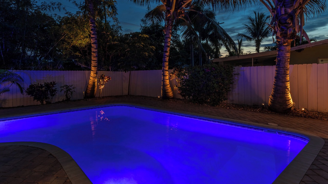 Photo of Outdoor in Tropic Palms