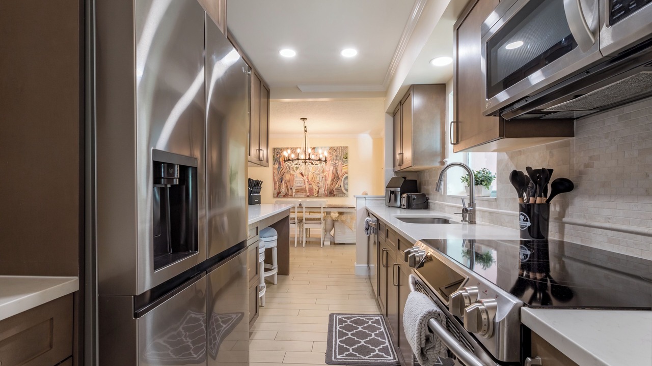 Photo of Kitchen in Tropic Palms