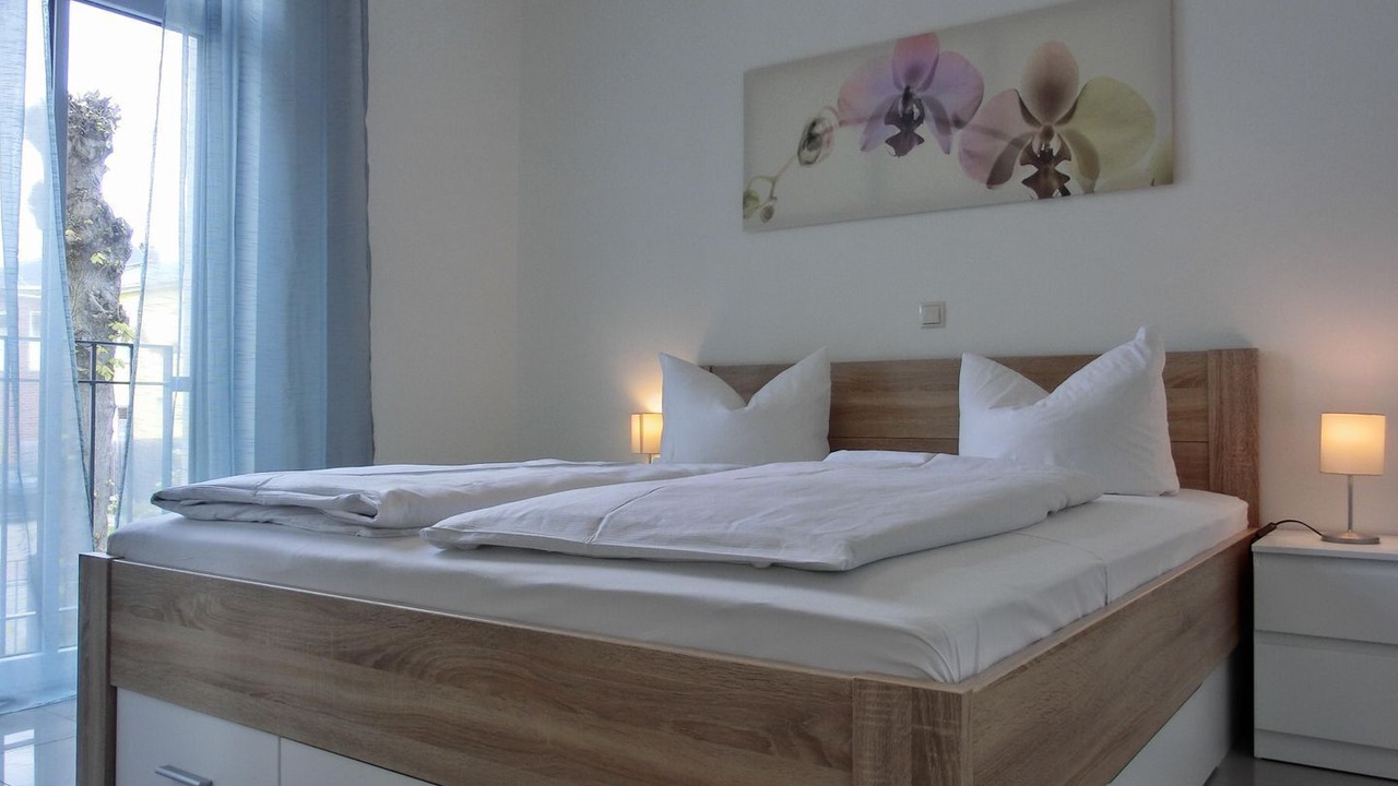 Photo of Bedroom in Seeheilbad Graal-Muritz