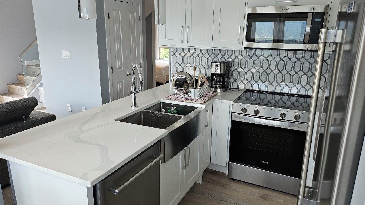 Photo of Kitchen in Central Okanagan