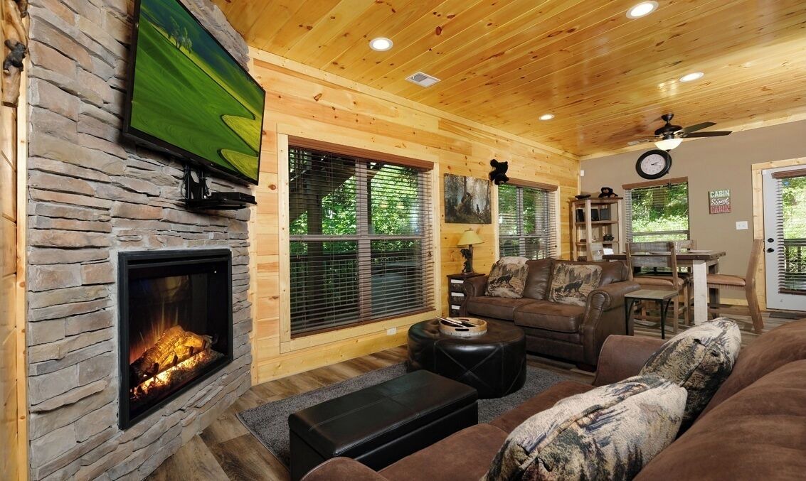 Photo of Livingroom in Chalet Village North
