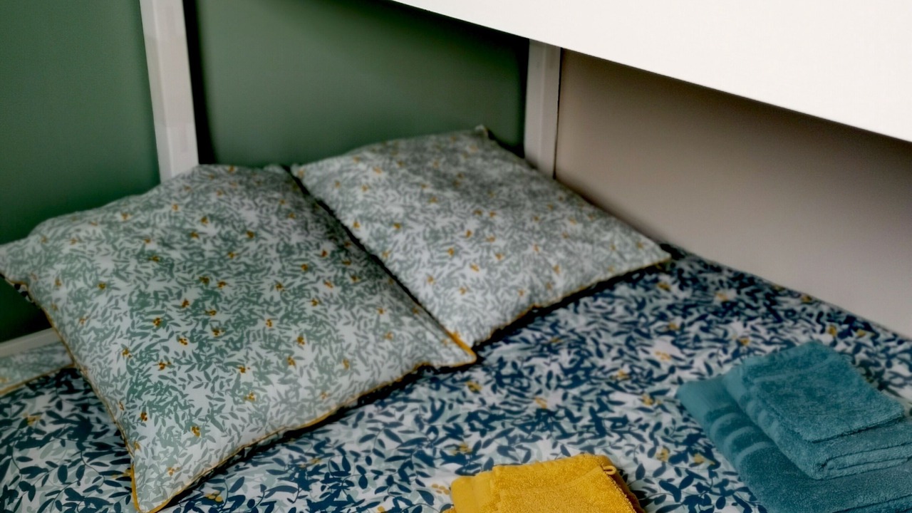 Photo of Bedroom in Les Moitiers-d'Allonne