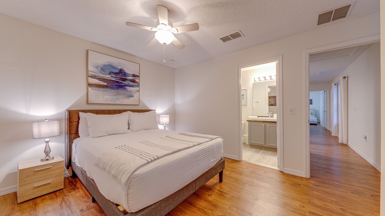 Photo of Bedroom in Davenport