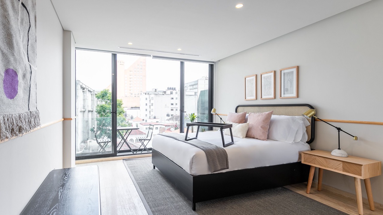 Photo of Bedroom in Miguel Hidalgo
