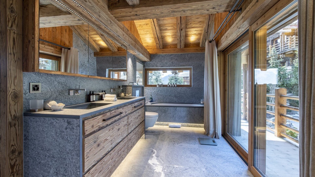 Photo of Bathroom in Verbier