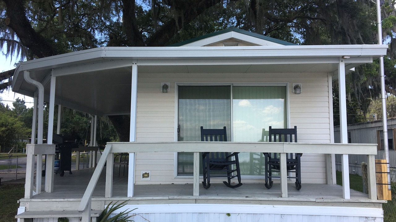 Photo of Patio Balcony in Hernando