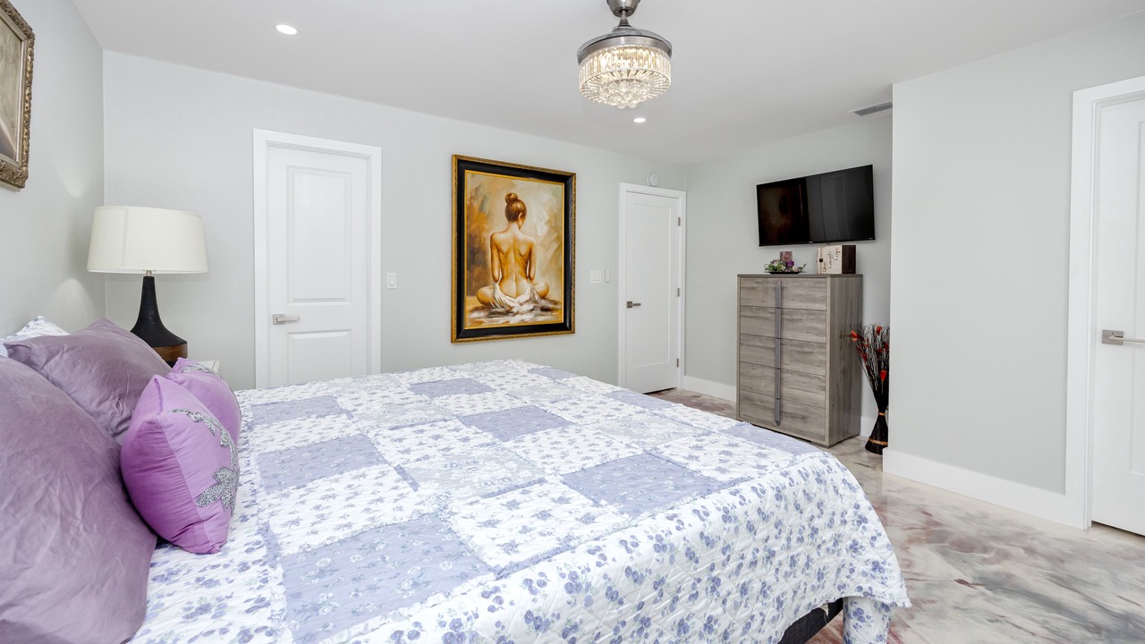 Photo of Bedroom in Safety Harbor