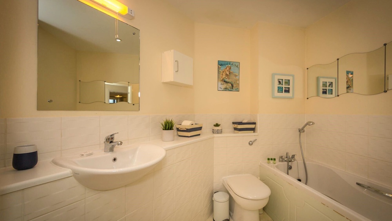 Photo of Bathroom in Eastbourne
