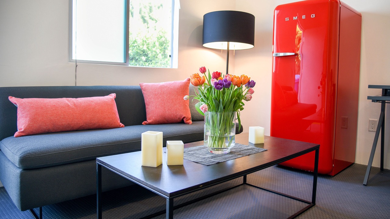 Photo of Livingroom in Hollywood
