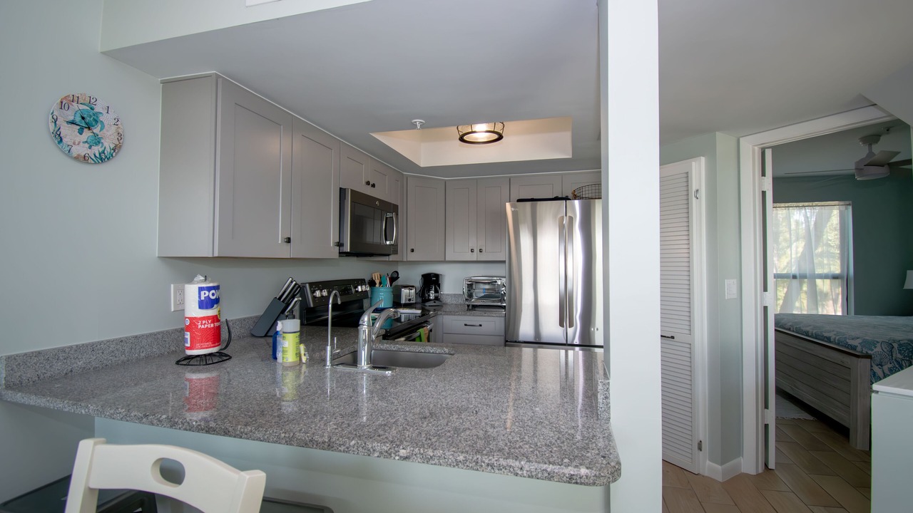 Photo of Kitchen in Safety Harbor Club