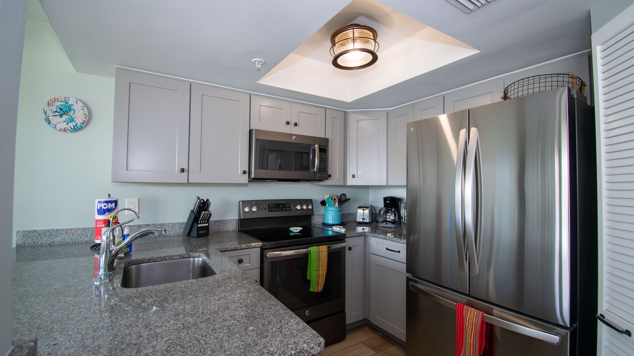 Photo of Kitchen in Safety Harbor Club