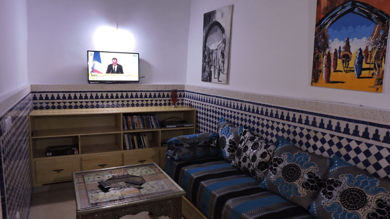 Photo of Livingroom in Dar Tazi