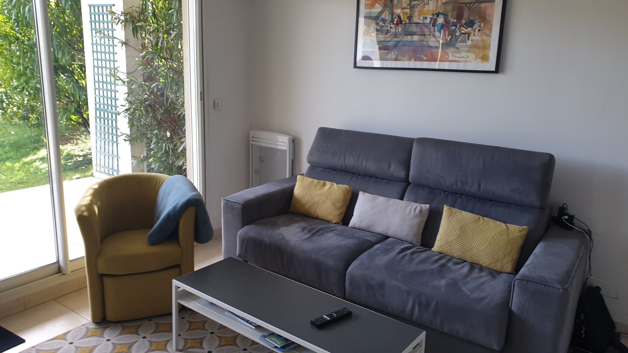 Photo of Livingroom in La Croix des Gardes
