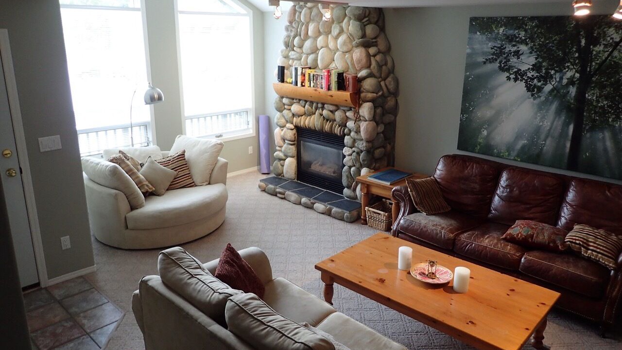 Photo of Livingroom in Fernie