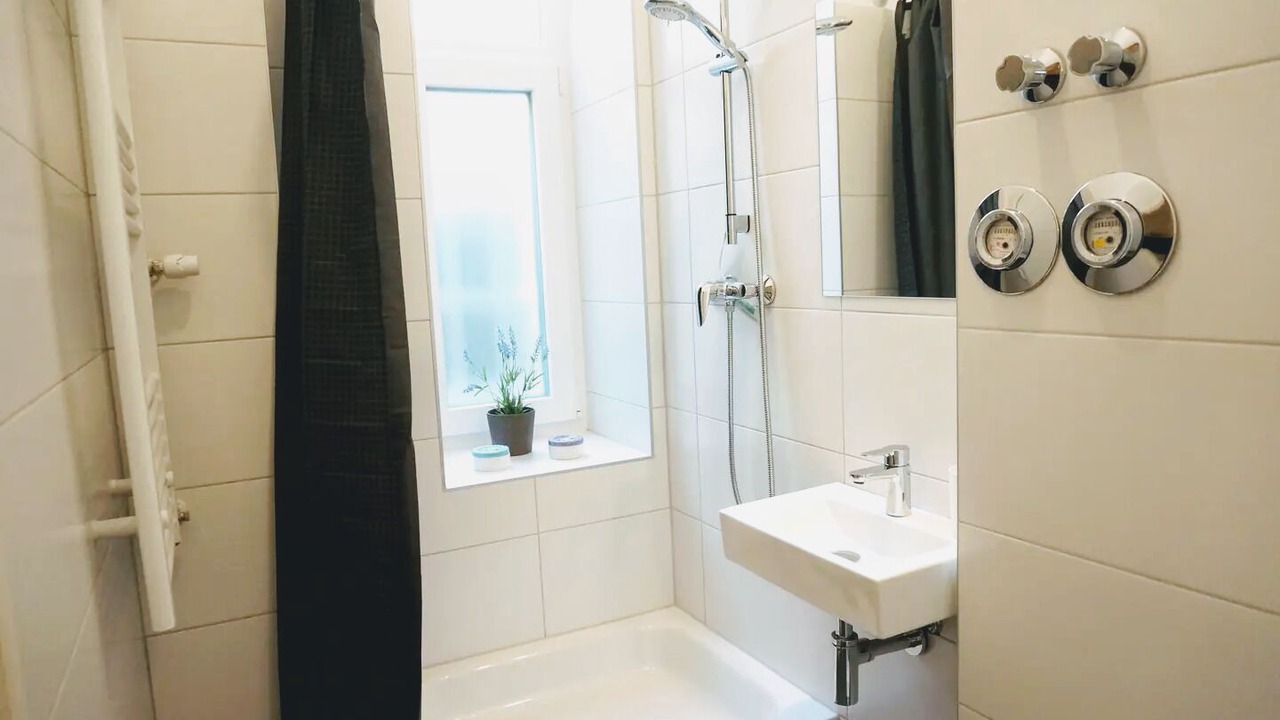 Photo of Bathroom in Prenzlauer Berg