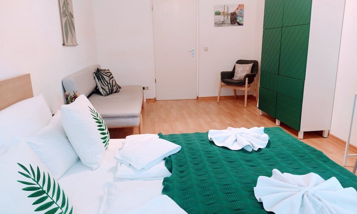 Photo of Bedroom in Prenzlauer Berg