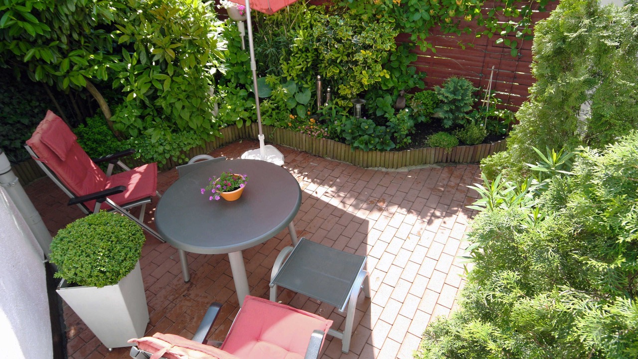 Photo of Patio Balcony in Warnemuende