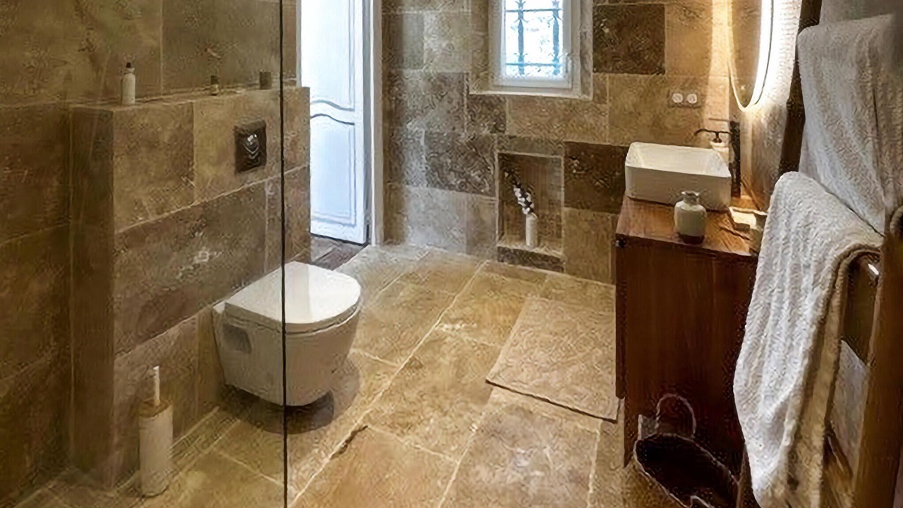 Photo of Bathroom in Sainte-Maxime