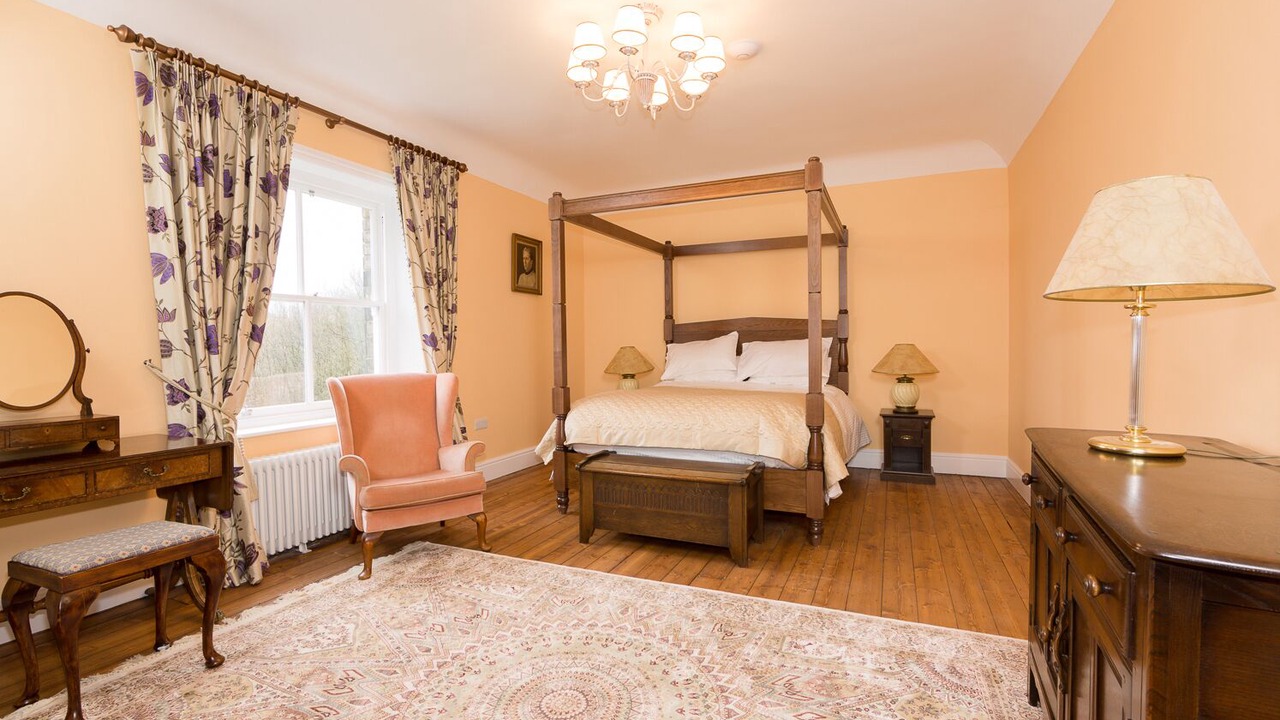 Photo of Bedroom in High Peak