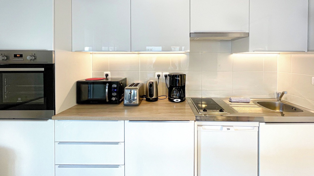 Photo of Kitchen in Bassins a Flot