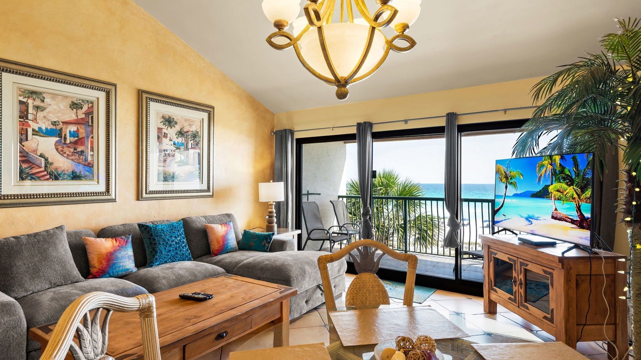Photo of Livingroom in Destin