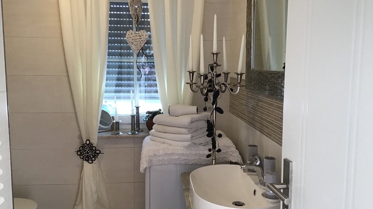 Photo of Bathroom in Bad Liebenstein