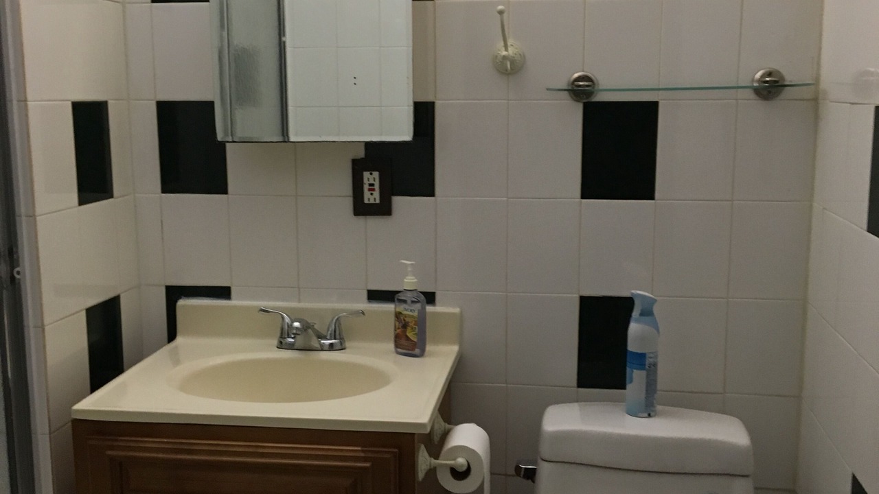Photo of Bathroom in Central New York City