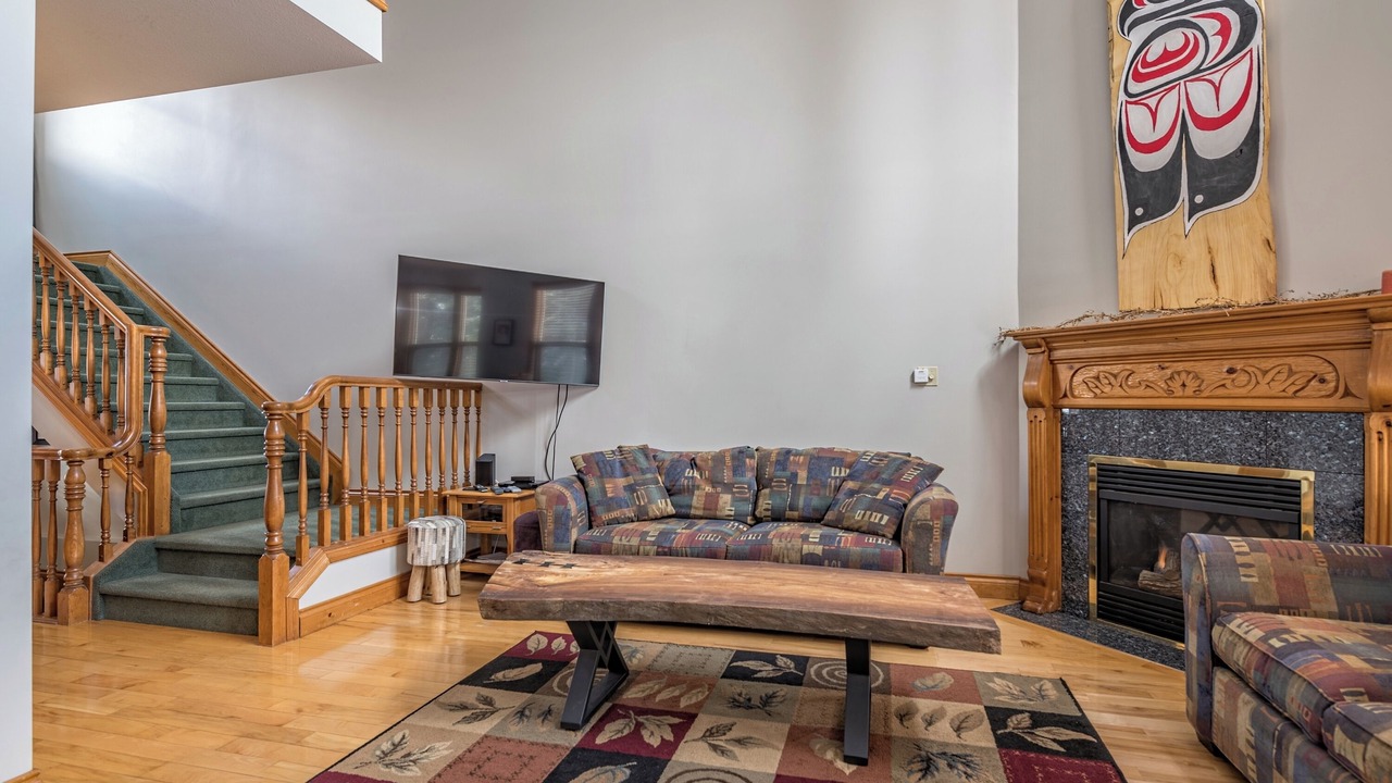 Photo of Bedroom in Silver Star Mountain