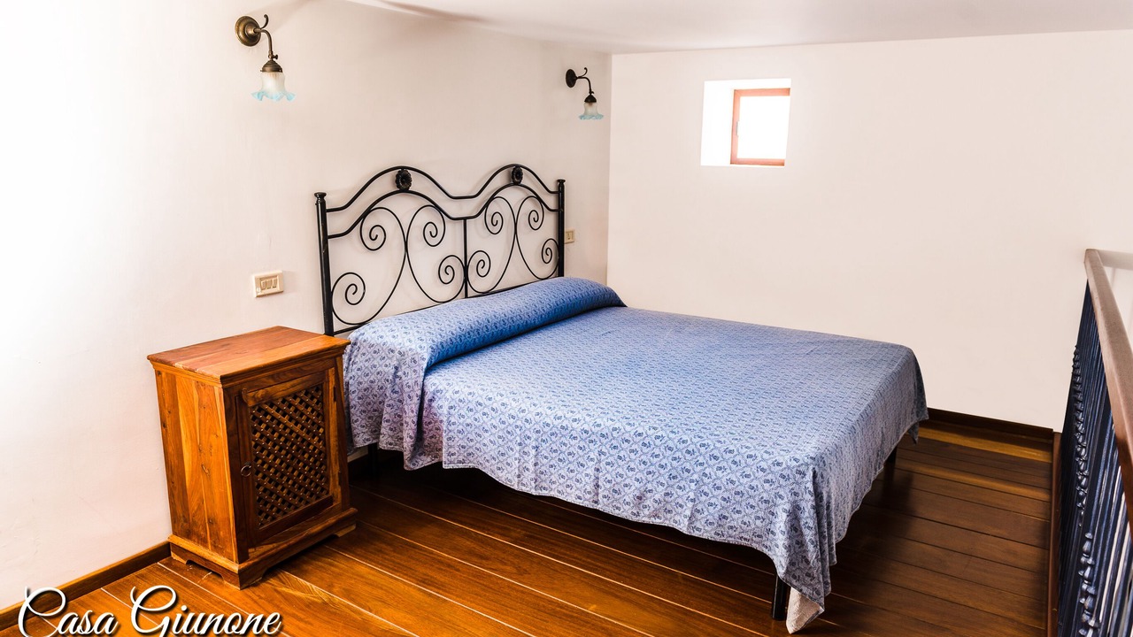 Photo of Bedroom in Lipari Historic Centre