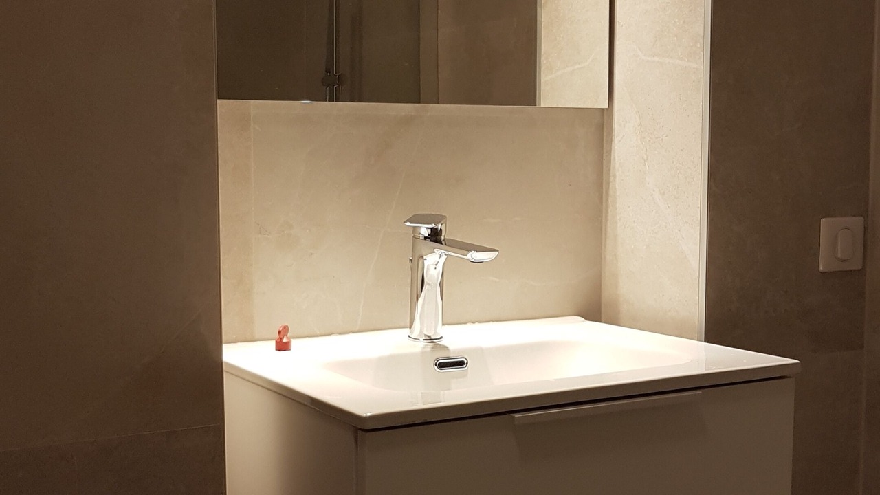 Photo of Bathroom in Le Suquet