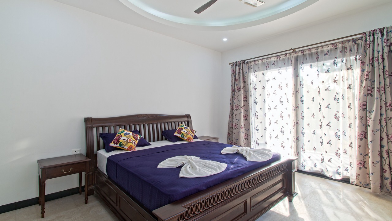 Photo of Bedroom in Calangute