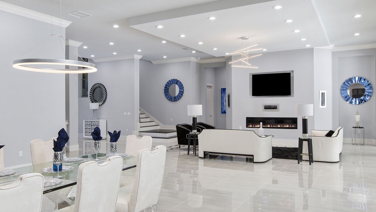 Photo of Livingroom in Reunion