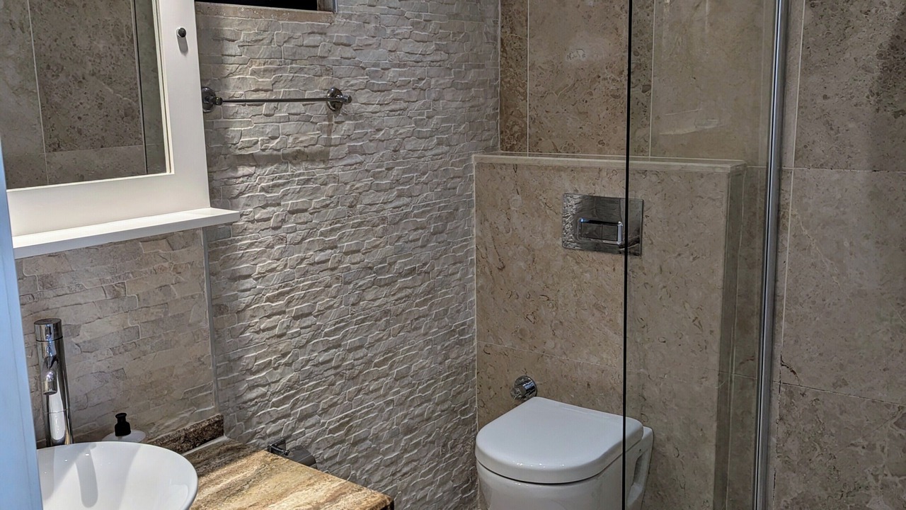 Photo of Bathroom in Kalkan