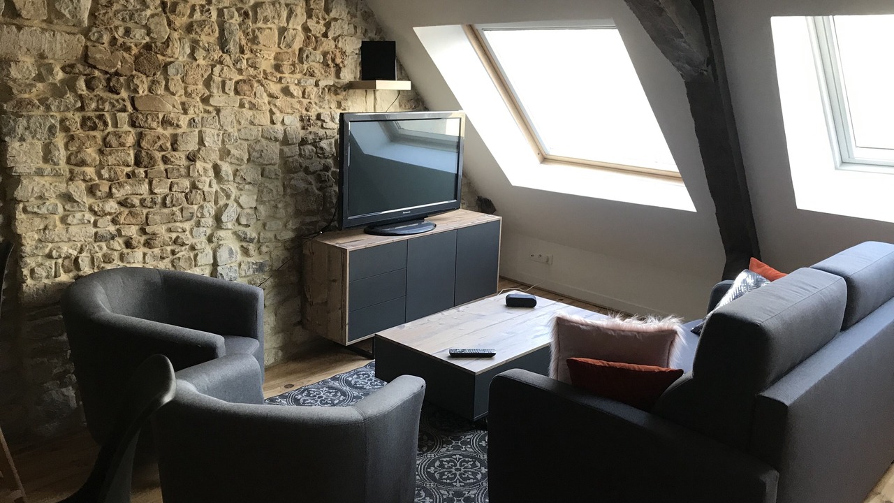 Photo of Livingroom in Bayeux