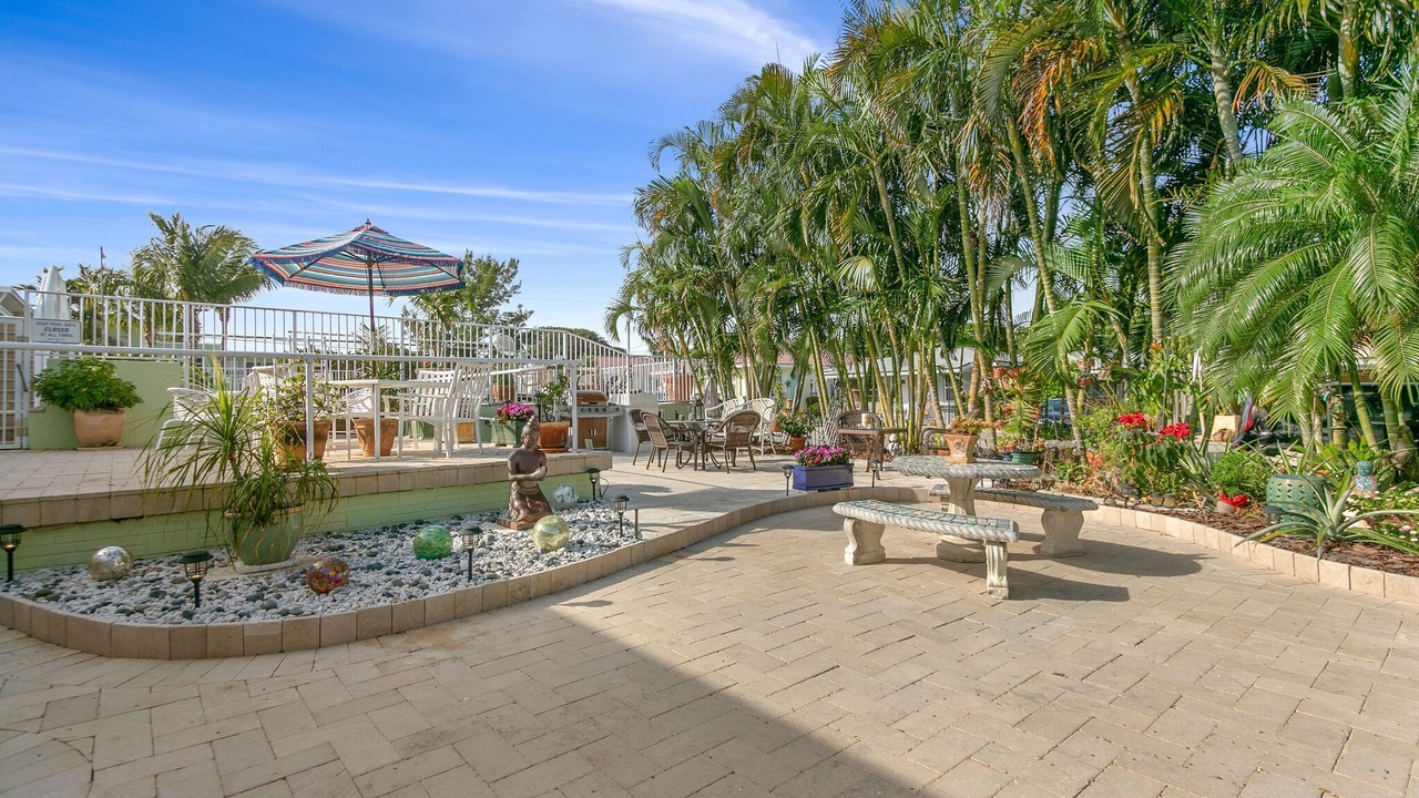 Photo of Patio Balcony in Ocean Ridge