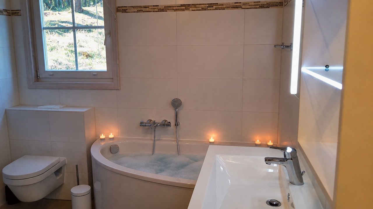 Photo of Bathroom in Gohren