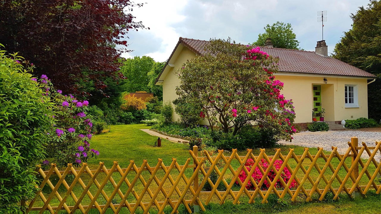 Photo of Outdoor in Varengeville-sur-Mer