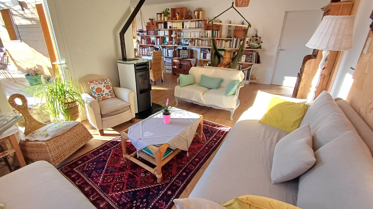 Photo of Livingroom in Pleherel-Plage-Vieux-Bourg