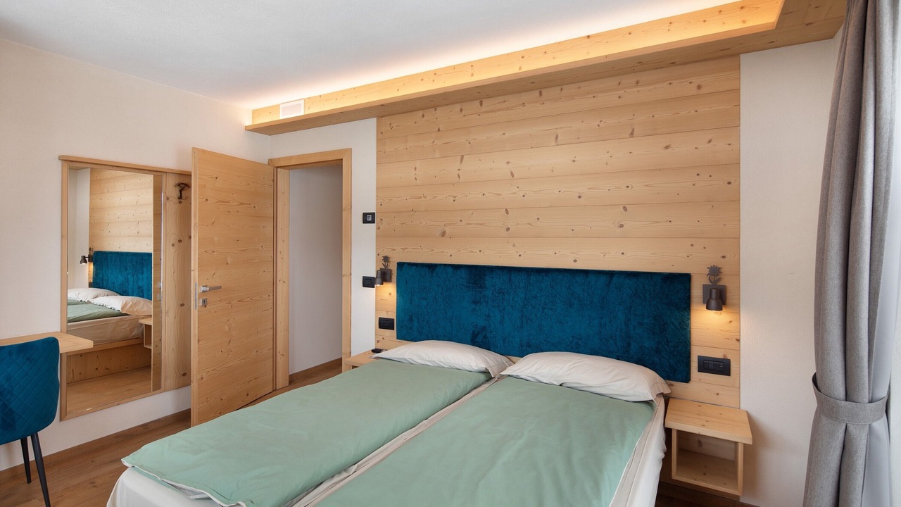Photo of Bedroom in Livigno