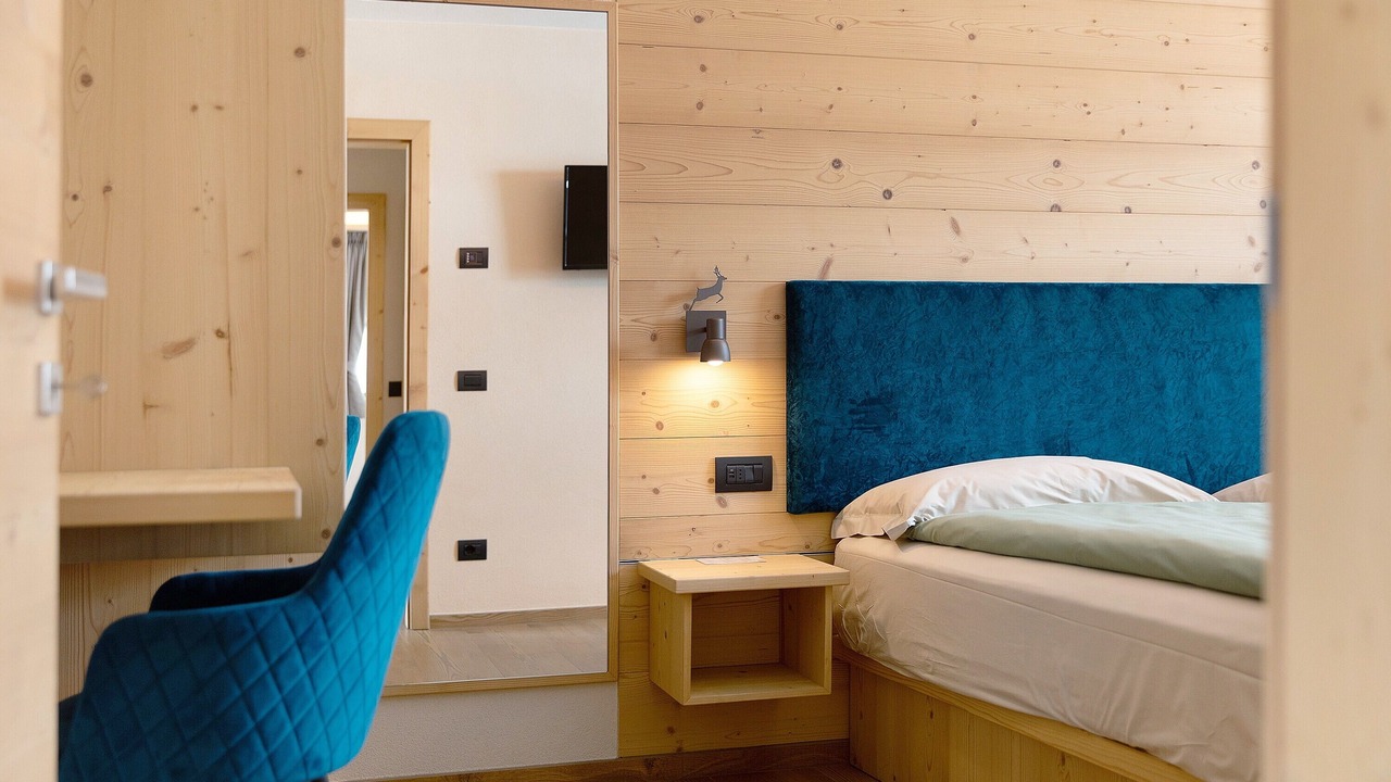 Photo of Bedroom in Livigno