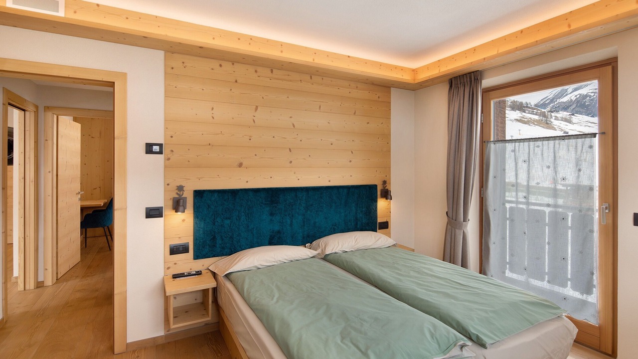 Photo of Bedroom in Livigno