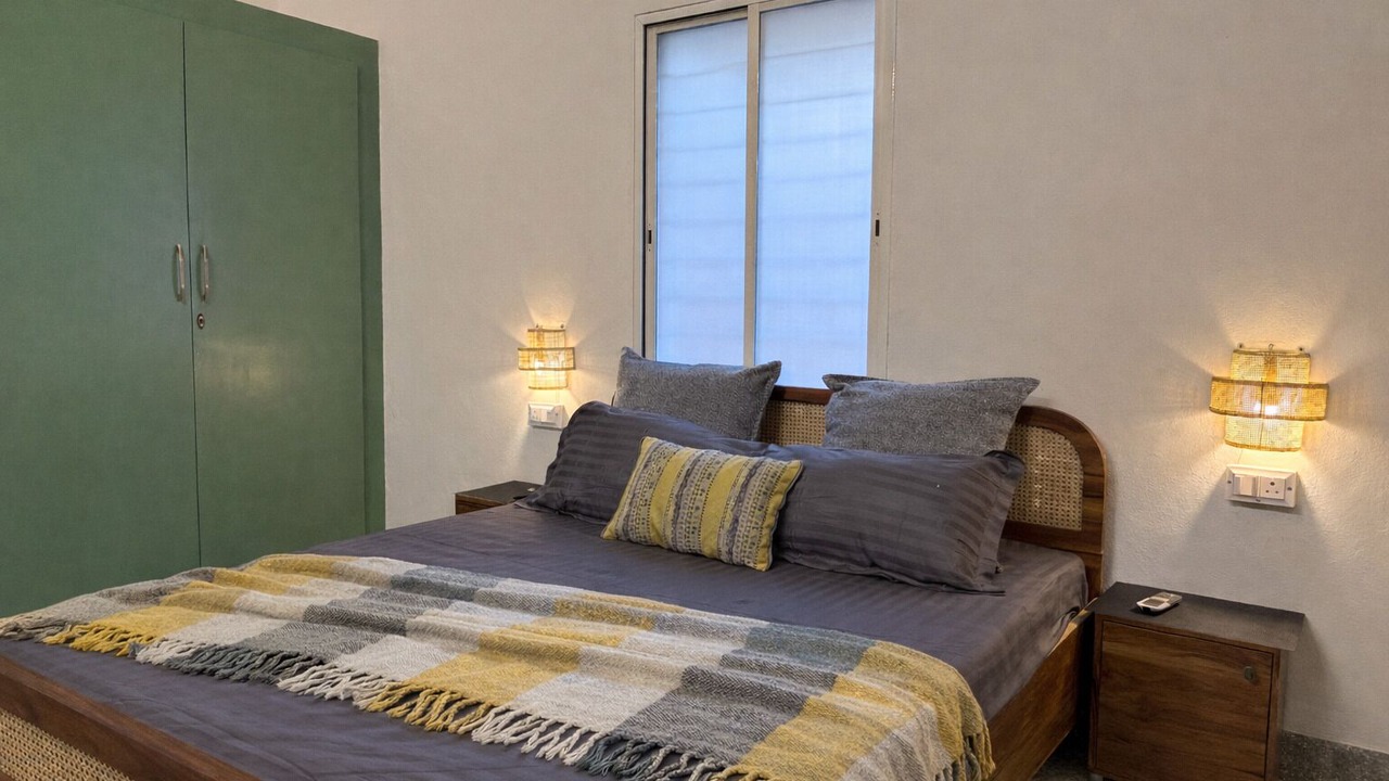 Photo of Bedroom in Jabalpur