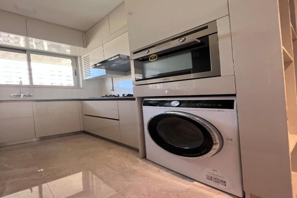 Photo of Kitchen in Hiranandani Gardens