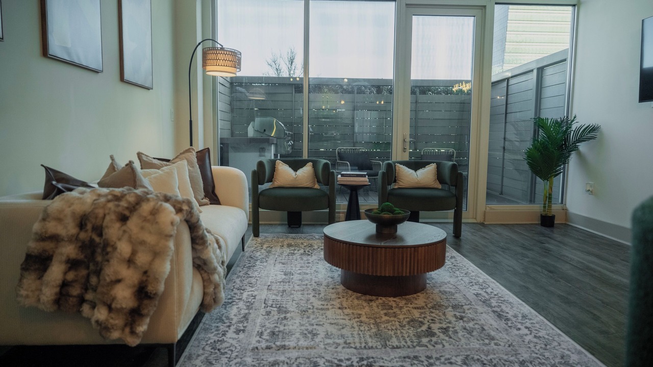 Photo of Livingroom in SoNo
