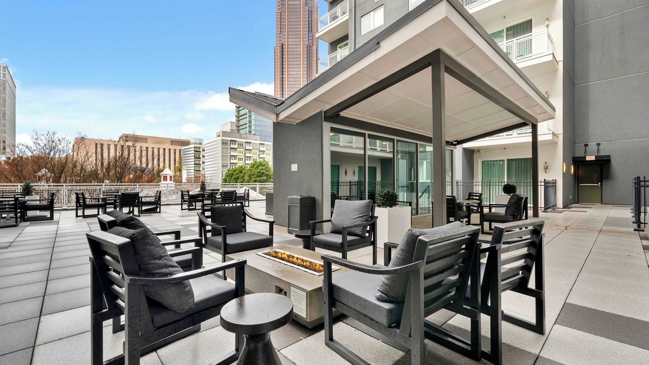 Photo of Patio Balcony in SoNo