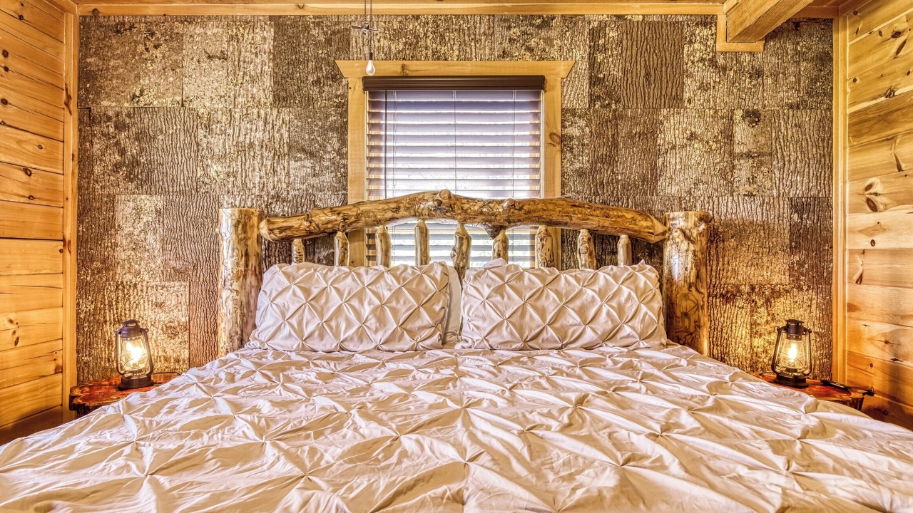 Photo of Bedroom in Chalet Village North