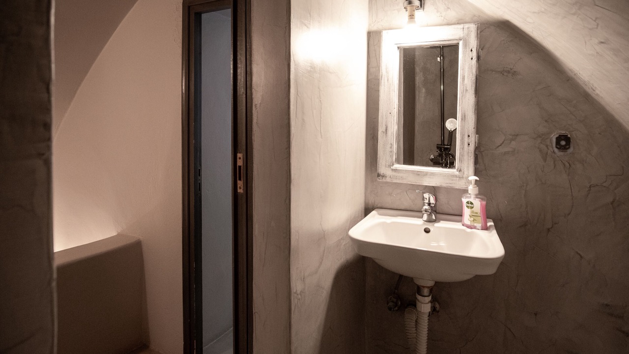 Photo of Bathroom in Oia